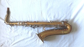 Dolnet Royal Jazz tenor (8)